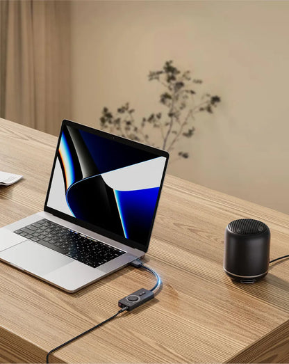 Vention USB Sound Card Adapter