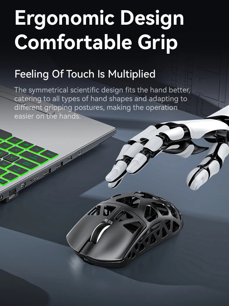 Attack Shark R3 Magnesium Alloy Gaming Mouse