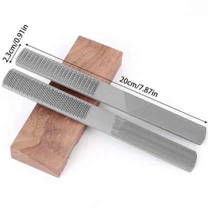 4-in-1 Wood Rasp File Tool