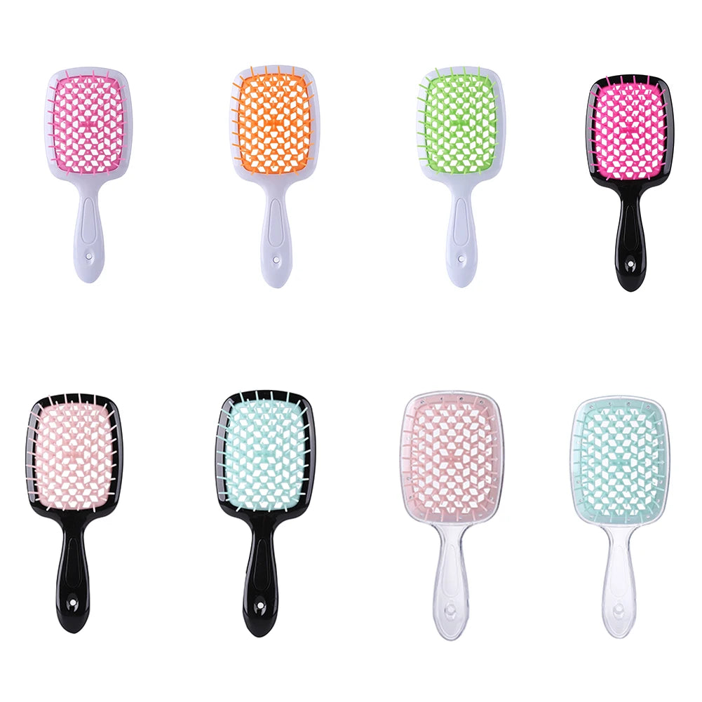 1Pc Hair Brush