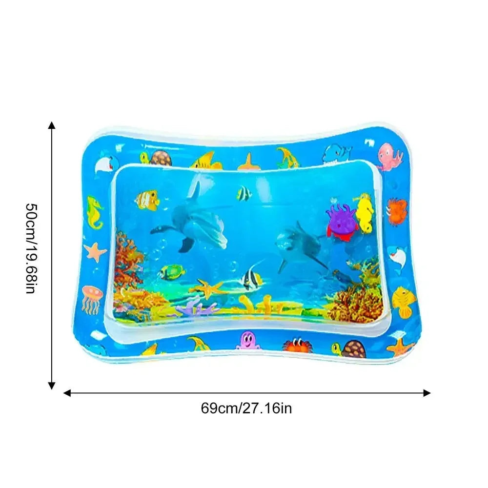 Pet Water Sensory Play Mat