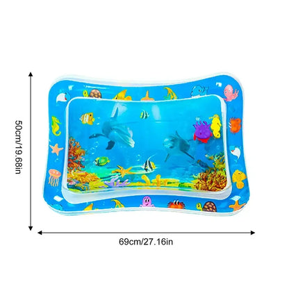 Pet Water Sensory Play Mat