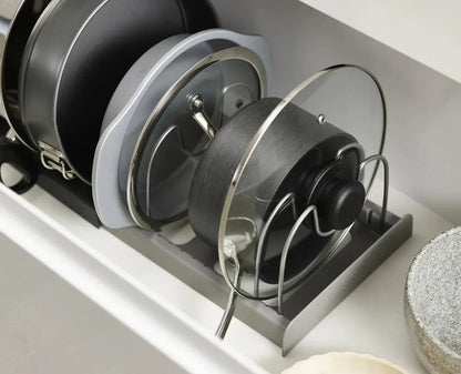Expandable Pot & Pan Rack