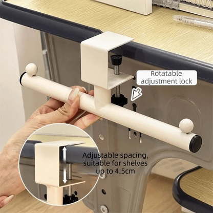 Adjustable Desk Hook