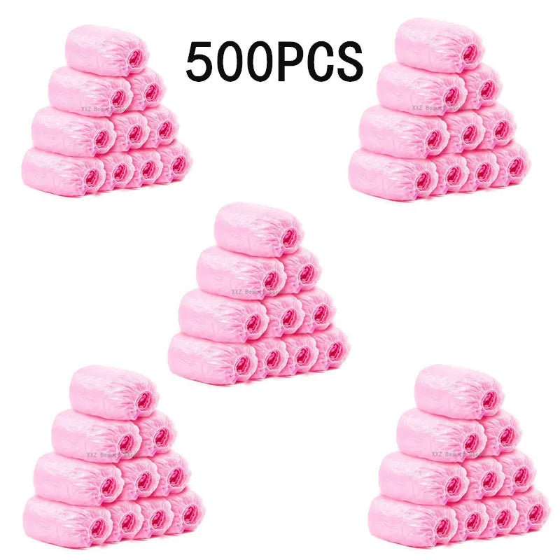 Disposable Waterproof Shoe Covers