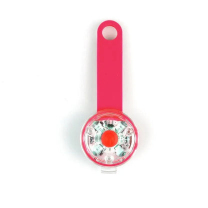 LED Waterproof Pet Safety Light for Dog & Cat Collars