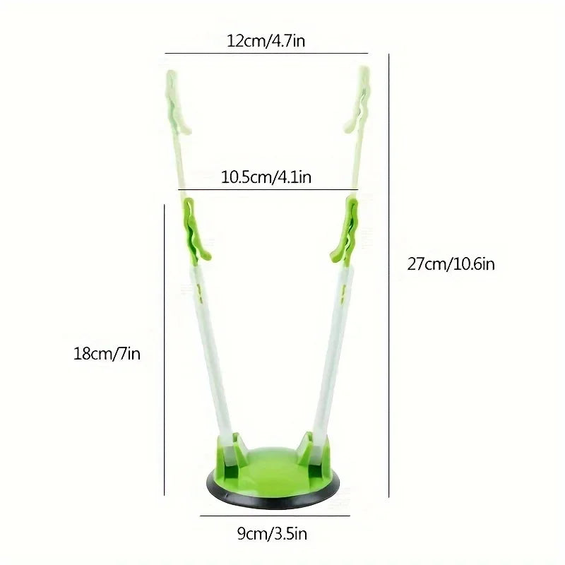 Plastic Bag Storage Holder Clip