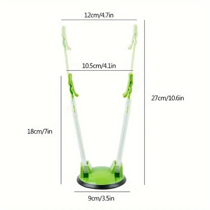 Plastic Bag Storage Holder Clip