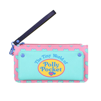 Women’s Floral Long Organizer Wallet