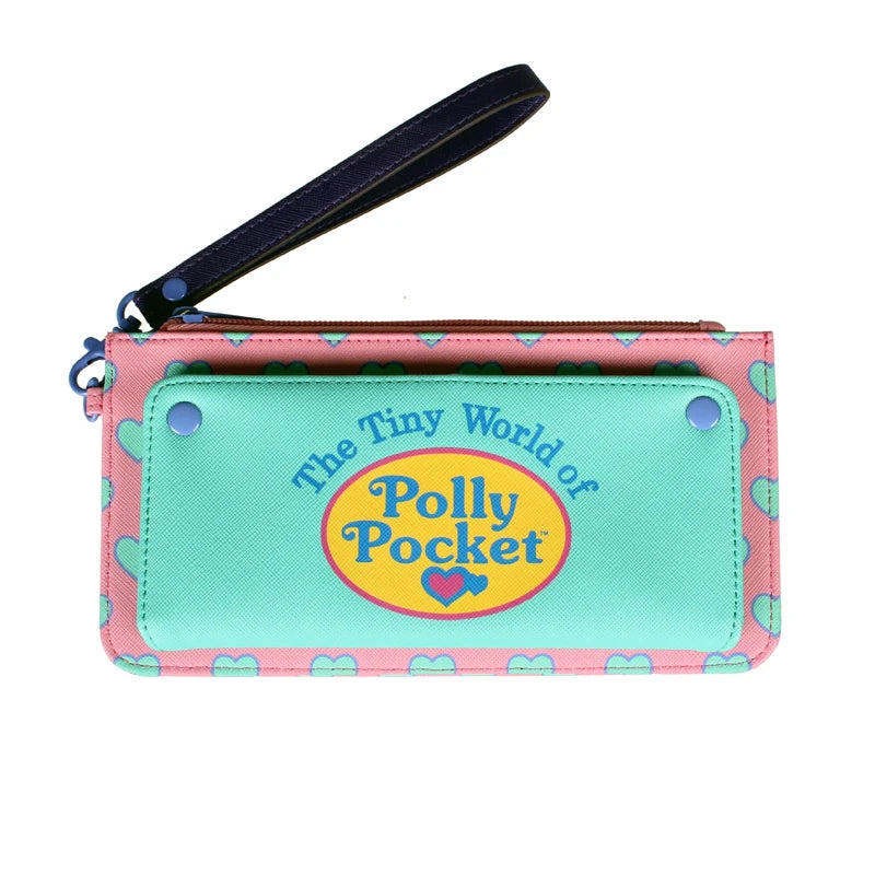 Women’s Floral Long Organizer Wallet