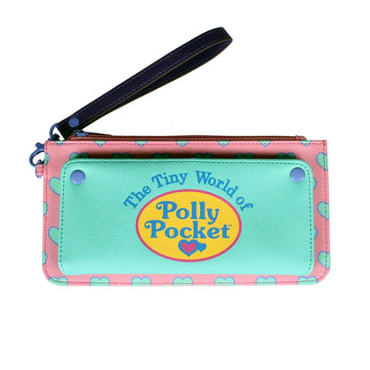 Women’s Floral Long Organizer Wallet