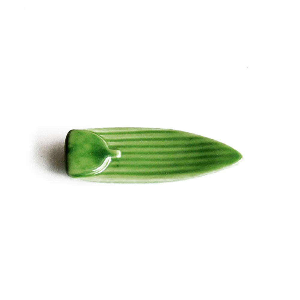 Vegetable Ceramic Chopstick Rest