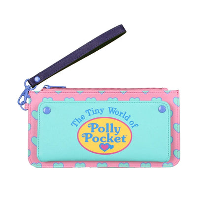 Women’s Floral Long Organizer Wallet