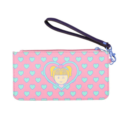 Women’s Floral Long Organizer Wallet
