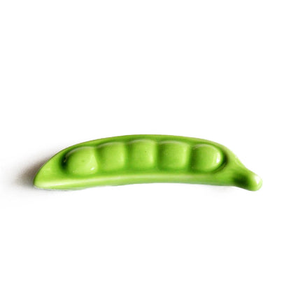 Vegetable Ceramic Chopstick Rest