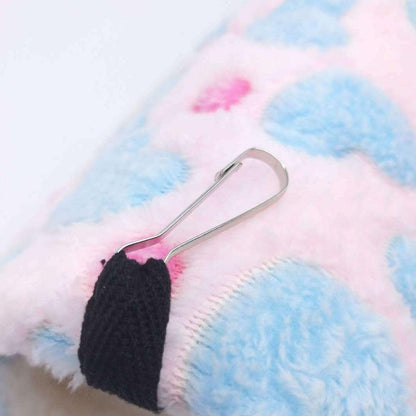 Plush Hanging Small Pet Nest & Cozy Cave Bed