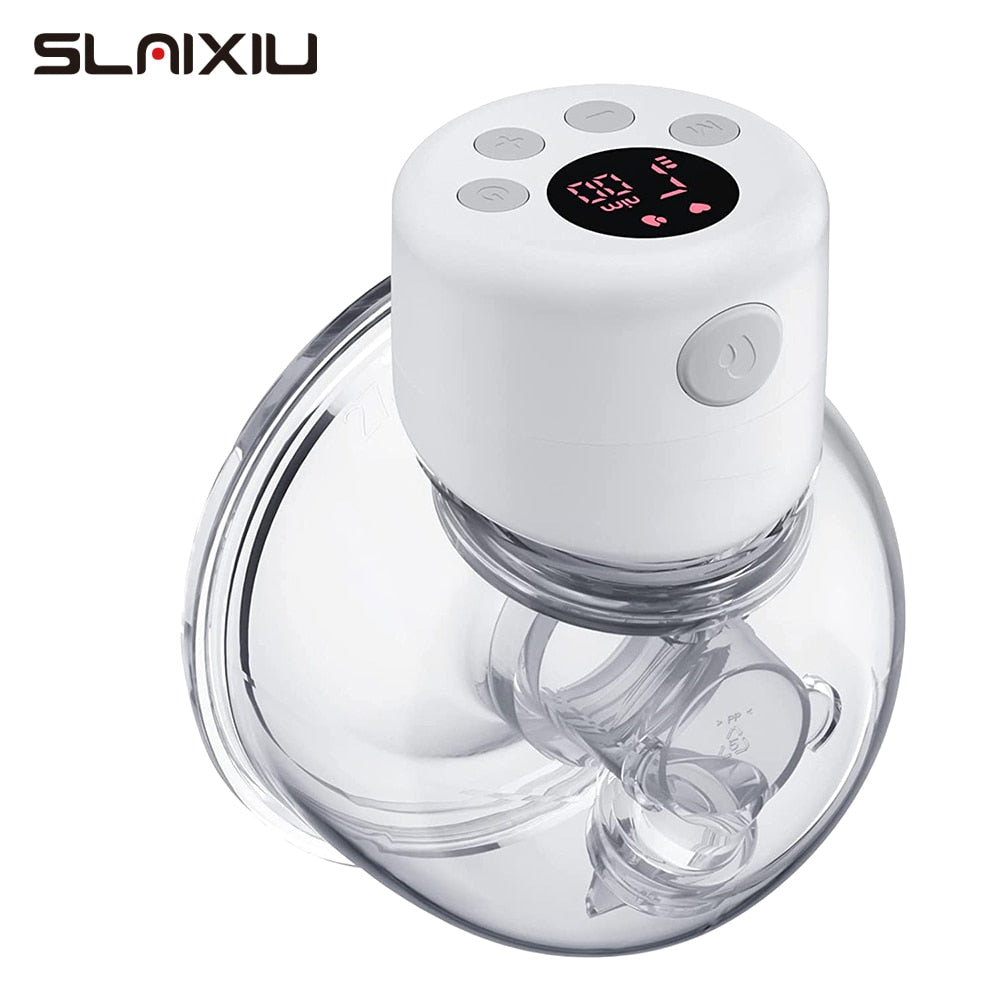 NEW Portable Electric Breast Pump