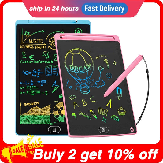 8.5/ 12 inch Writing Board Drawing Tablet