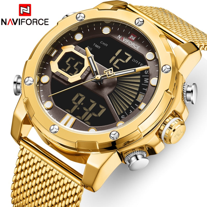 New Watches NAVIFORCE