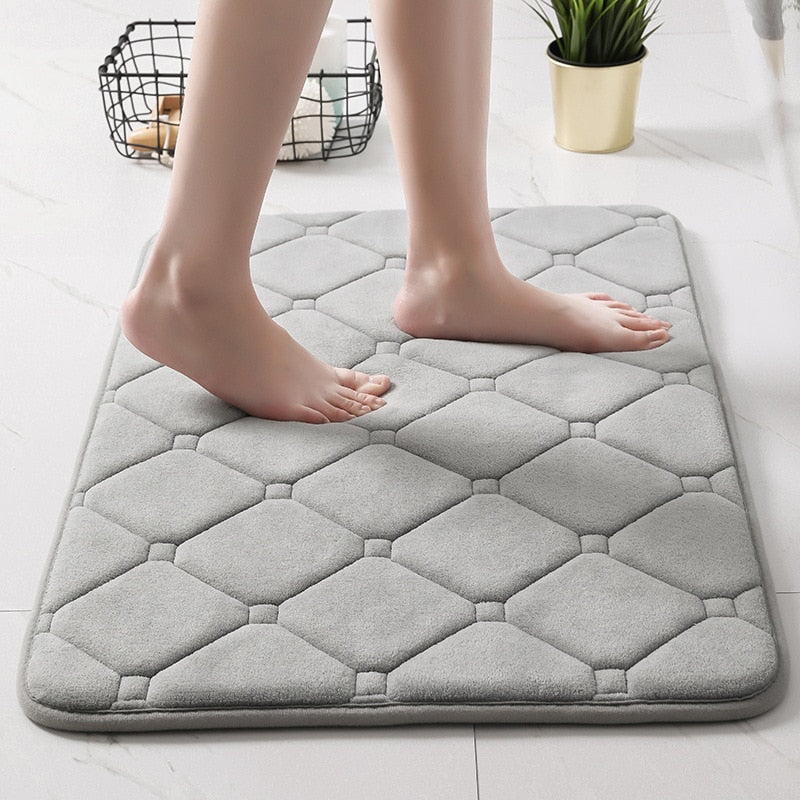 Foam Bath Mat