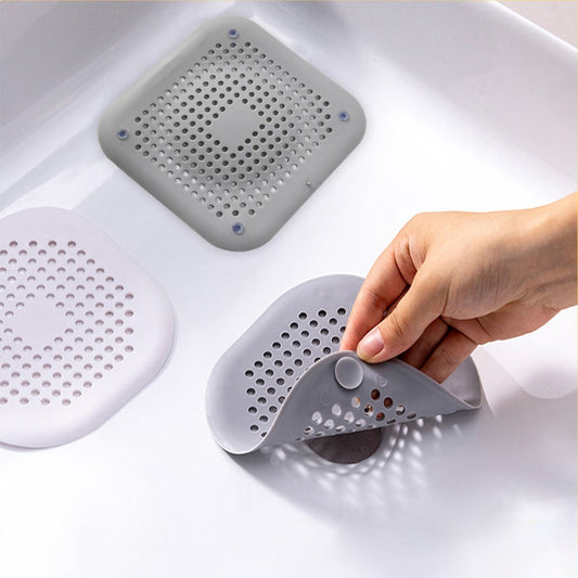 Sink Anti-blocking Strainer