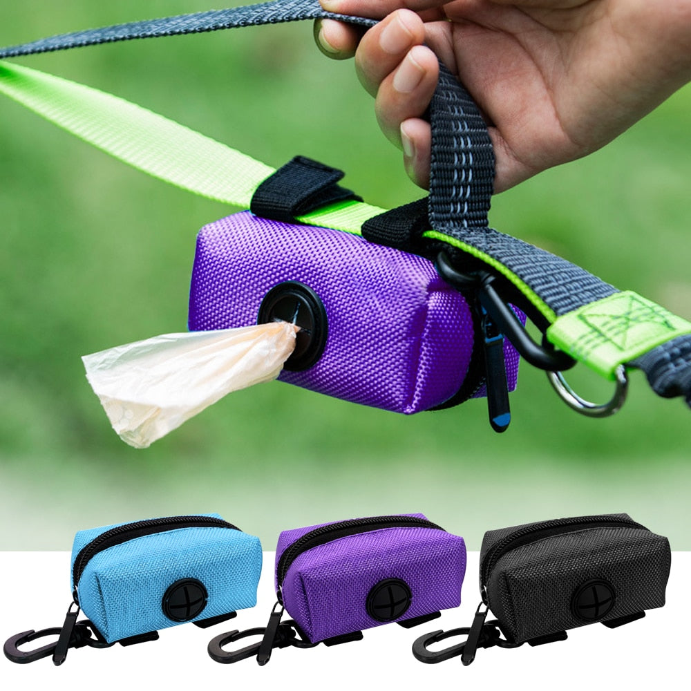 Portable Dog Poop Waste Bag