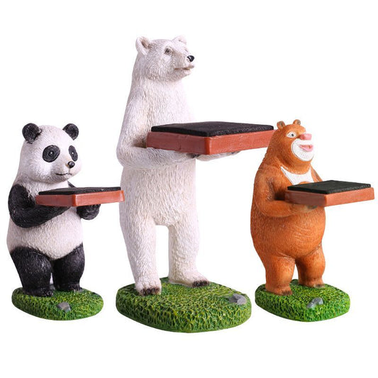 Animals Shape Watch Stand