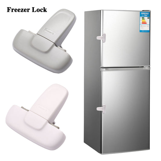 1 Pcs Home Refrigerator Lock Fridge