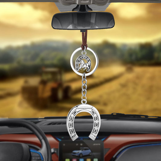 Car Pendant Rearview Mirror Decoration