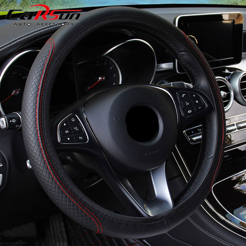 Steering Wheel Cover