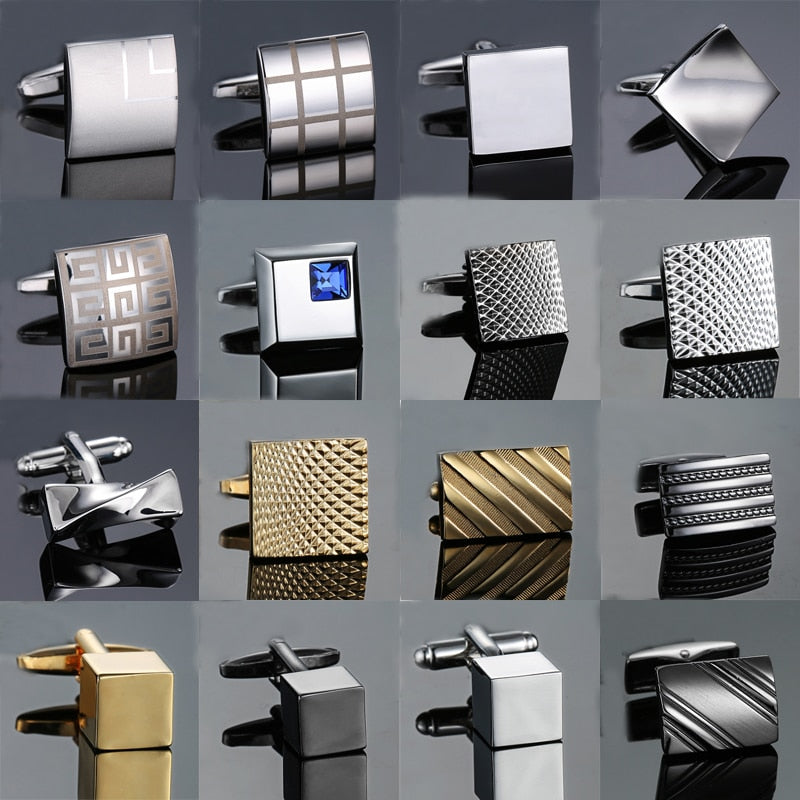 High Quality Novelty Cuff Links