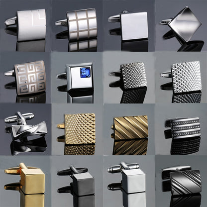 High Quality Novelty Cuff Links