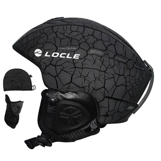LOCLE Professional Skiing Helmet