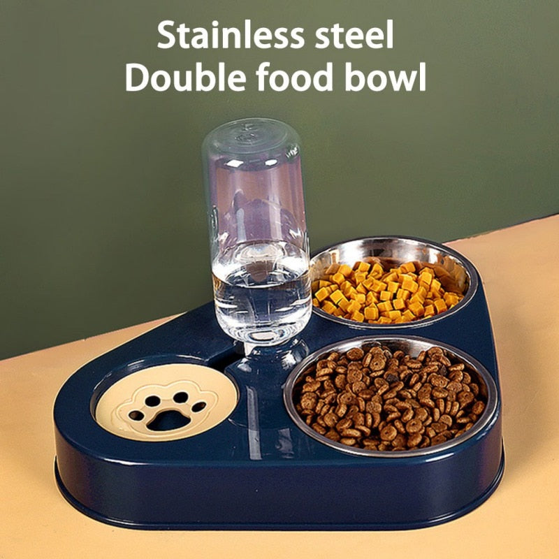 Pet automatic bowl