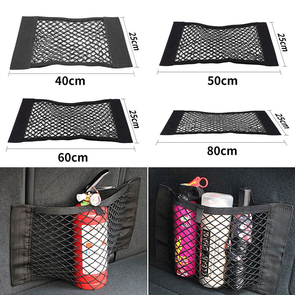 Car Back Rear Trunk Organizer Net