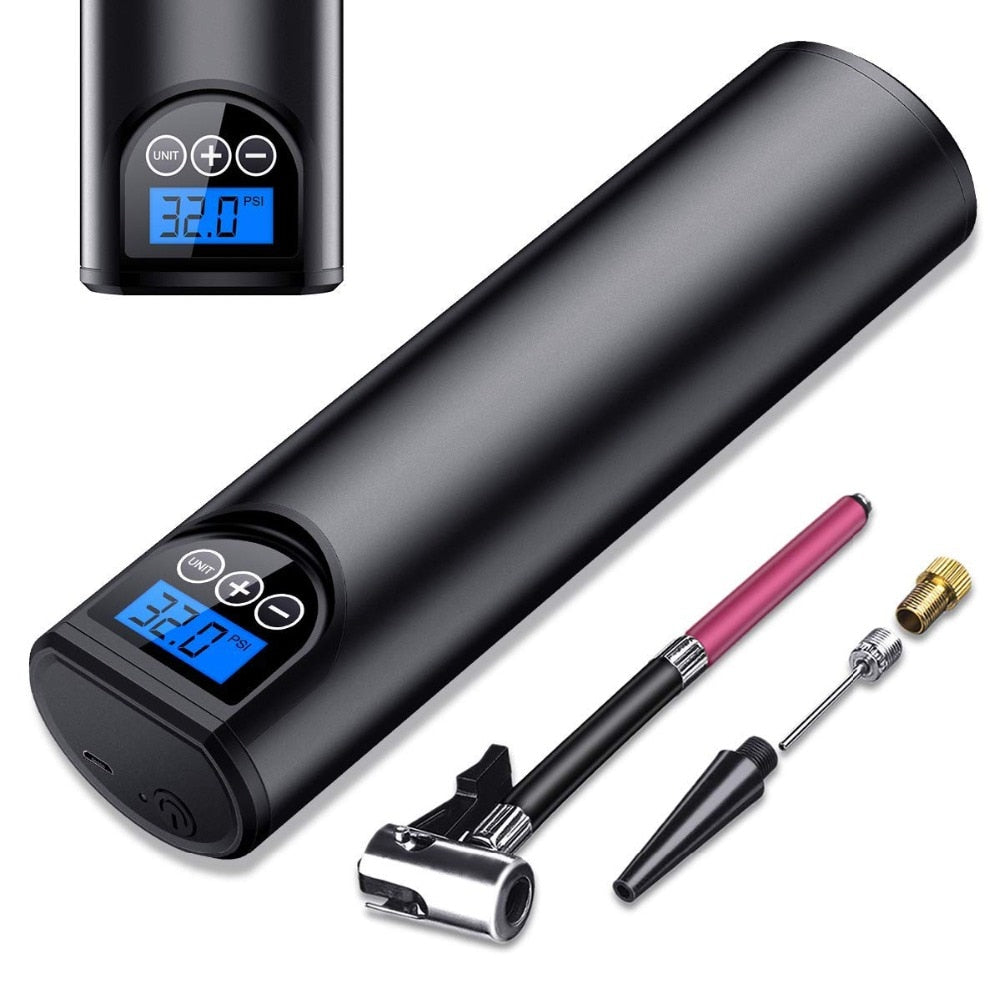 Rechargeable Air Pump  Tire Inflator