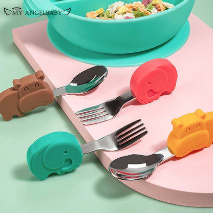 Baby Utensils Set