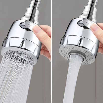 Kitchen gadgets 360 Degree Rotation Extension Tube faucet