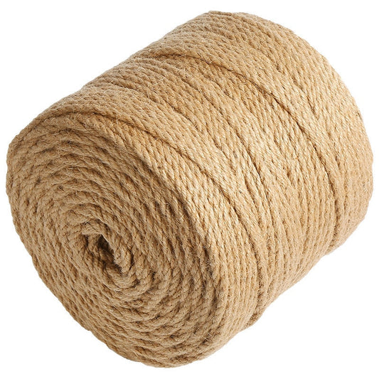 1mm-10mm Natural Rope Ribbon Crafts