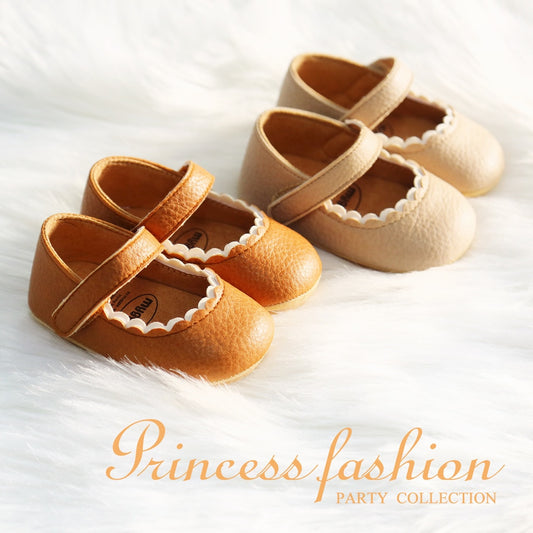 Leather Baby Shoes Baby Boy Girl Shoes