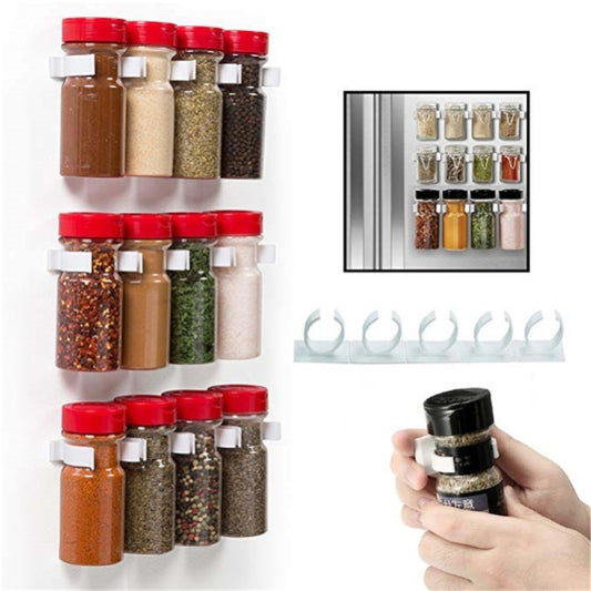 2/4PC Spice Bottle Rack