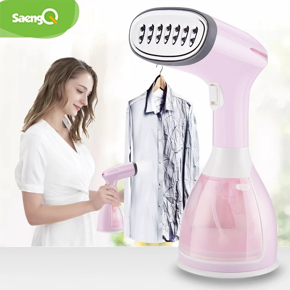 saengQ Handheld Garment Steamer 1500W