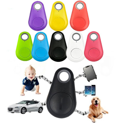 Pets Bluetooth 4.0 GPS Tracker Anti-lost Alarm Tag