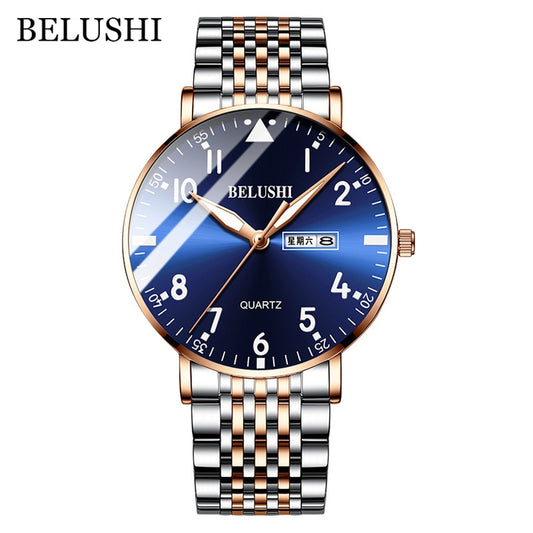 BELUSHI Mens Watches