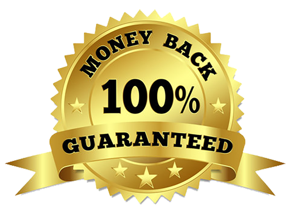 Money-Back Guarantee
